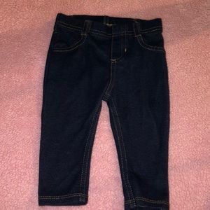 Babygirl jeggings